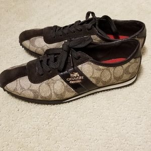 Coach sneaker